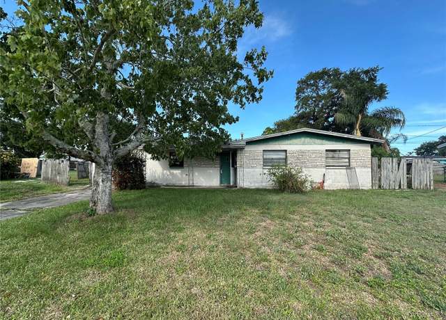 Property at 1076 Madrid Rd, Rockledge, FL 32955, 4 beds, 2 baths