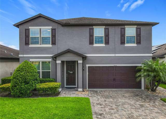 Property at 1808 Regal River Cir, Ocoee, FL 34761, 5 beds, 3 baths