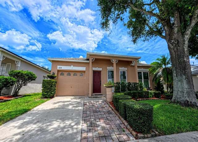 Property at 604 Obo Dr, Davenport, FL 33896, 2 beds, 1 bath