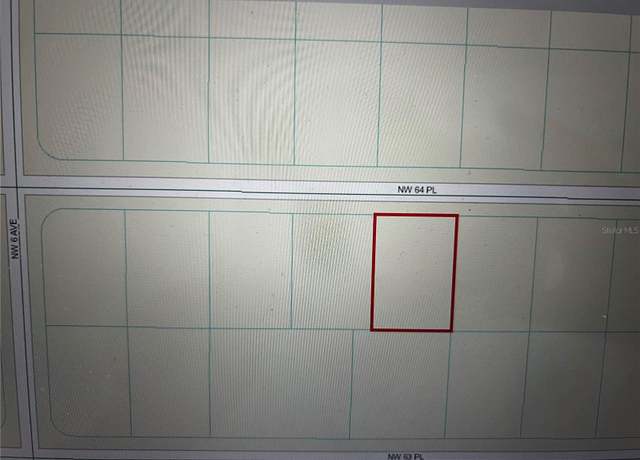 Property at NW 64th Pl, Ocala, FL 34475
