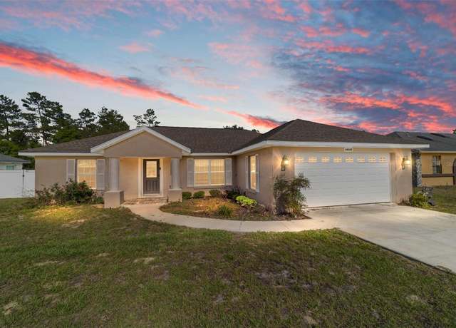 Property at 14085 SW 34th Terrace Rd, Ocala, FL 34473, 4 beds, 2 baths