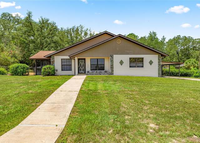 Property at 3776 SW Sunnydale St, Dunnellon, FL 34431, 3 beds, 2 baths