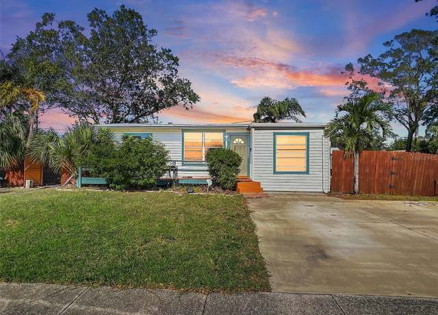 Property at 133 80th Ave N, St Petersburg, FL 33702, 2 beds, 2 baths
