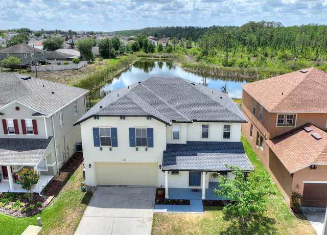 Property at 634 Canna Dr, Davenport, FL 33897, 4 beds, 2.5 baths