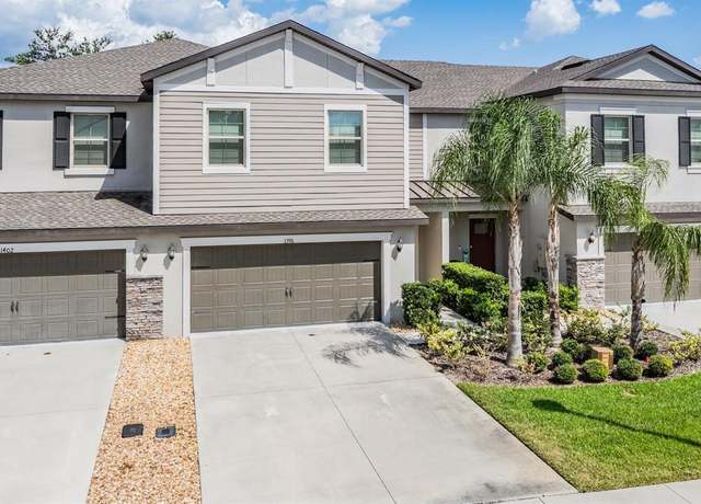 Property at 1396 White Fox Run, Lutz, FL 33549, 3 beds, 2.5 baths