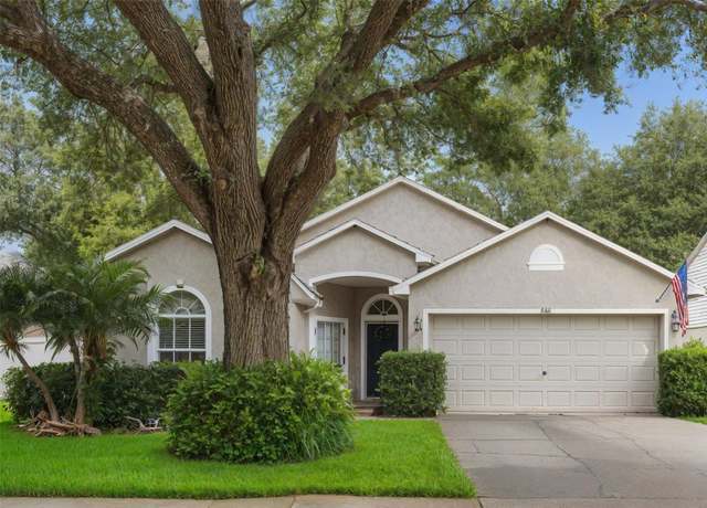 Property at 3101 Beaver Pond Trl, Valrico, FL 33596, 3 beds, 2 baths