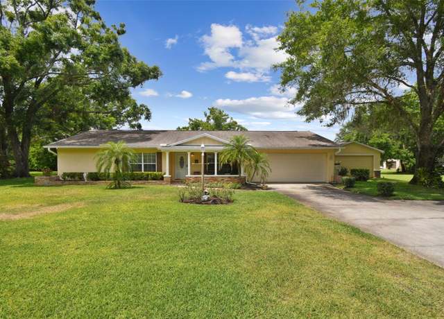 Property at 1703 Ryan Dr, Lutz, FL 33549, 4 beds, 2 baths