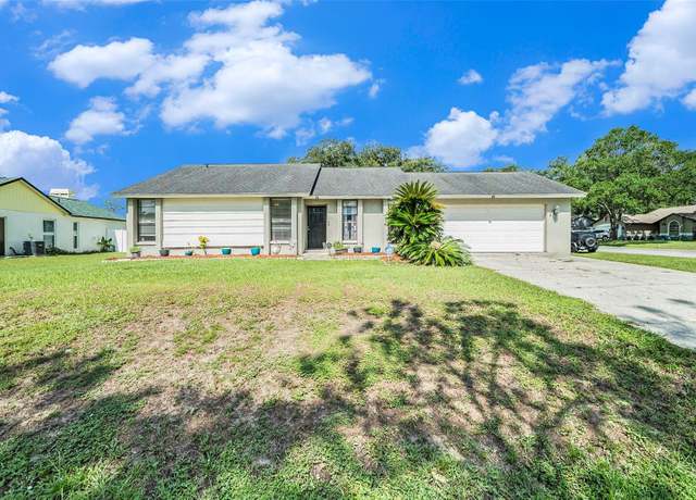 Property at 4935 Parkway Blvd, Land O Lakes, FL 34639, 3 beds, 2 baths