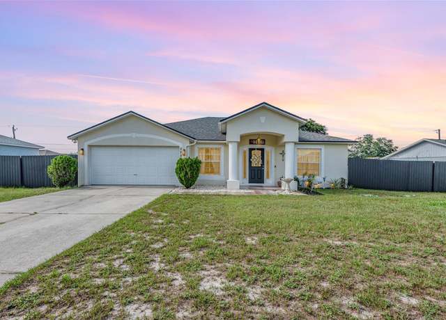 Property at 2884 Sweet Springs St, Deltona, FL 32738, 3 beds, 2 baths