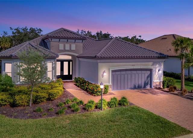 Property at 15415 Derna Ter, Bradenton, FL 34211, 3 beds, 3 baths