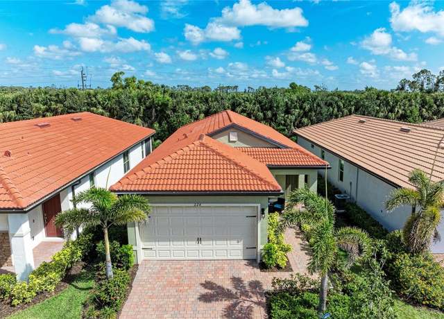 Property at 224 Soliera St, Nokomis, FL 34275, 2 beds, 2 baths