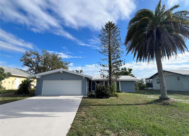 Property at 75 Annapolis Ln, Rotonda West, FL 33947, 2 beds, 2 baths