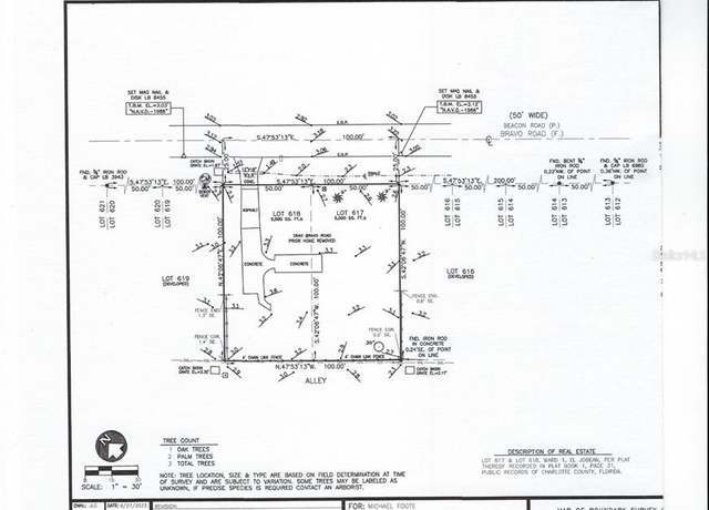 Property at 3840 Bravo Rd, Port Charlotte, FL 33953