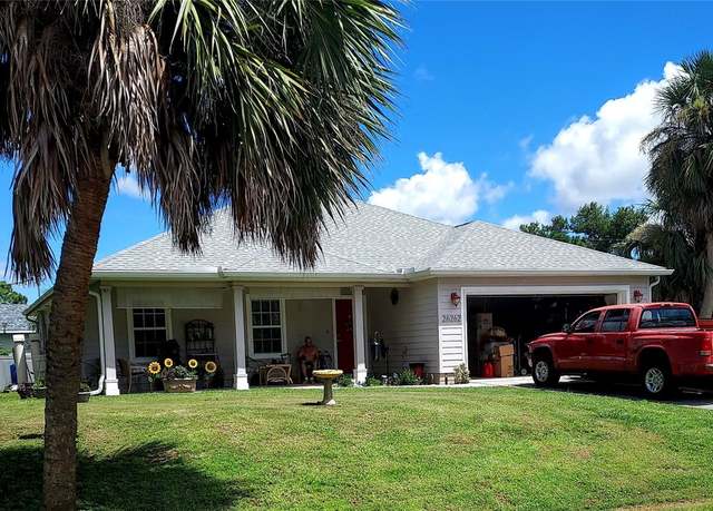 Property at 26262 Brooks Rd, Punta Gorda, FL 33955, 3 beds, 2 baths