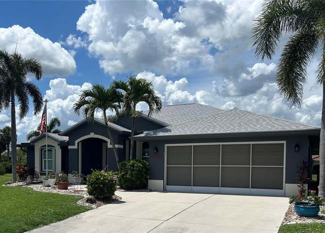 Property at 7130 Scarlet Sage Ct, Punta Gorda, FL 33955, 3 beds, 2 baths