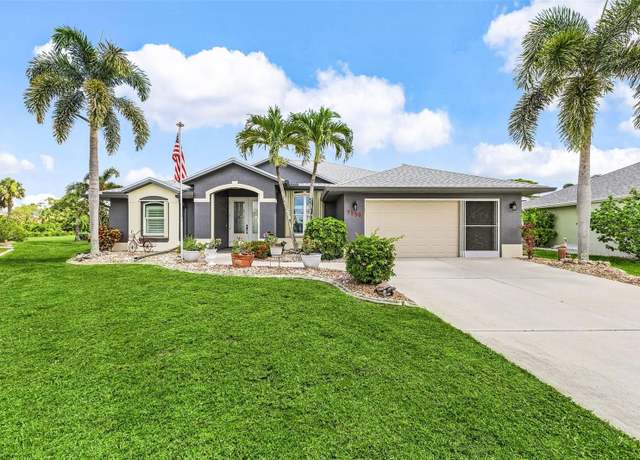 Property at 7130 Scarlet Sage Ct, Punta Gorda, FL 33955, 3 beds, 2 baths