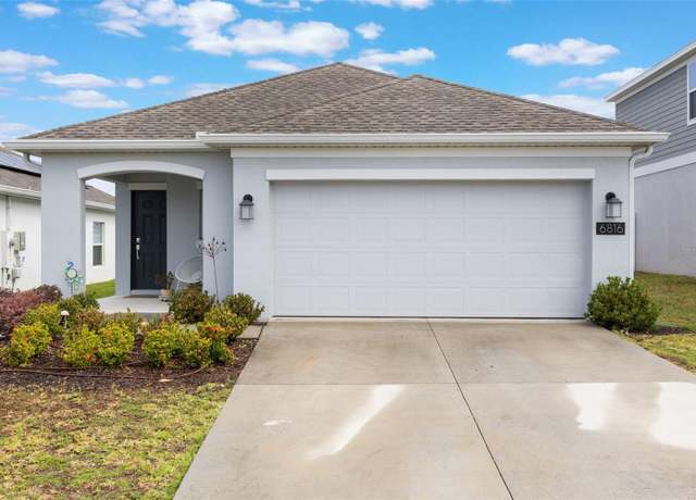 Property at 6816 Perch Hammock Loop, Groveland, FL 34736, 3 beds, 2 baths