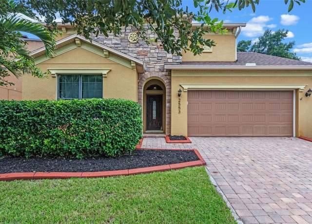 Property at 2553 Red Berry Way, Ocoee, FL 34761, 3 beds, 2.5 baths