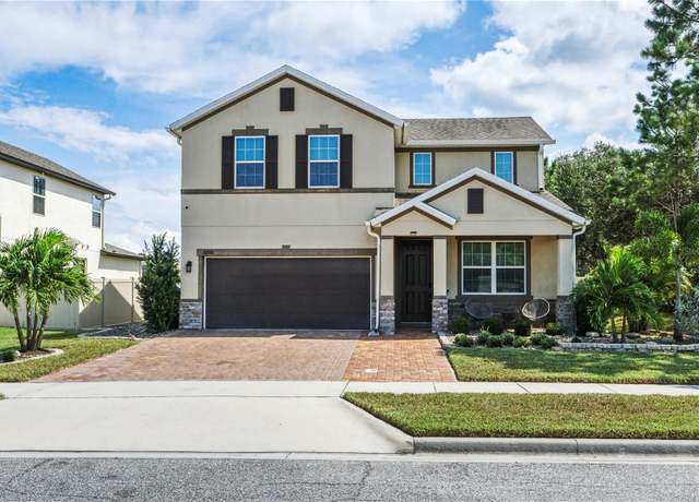 Property at 5200 Landmark Dr, St Cloud, FL 34771, 4 beds, 3 baths
