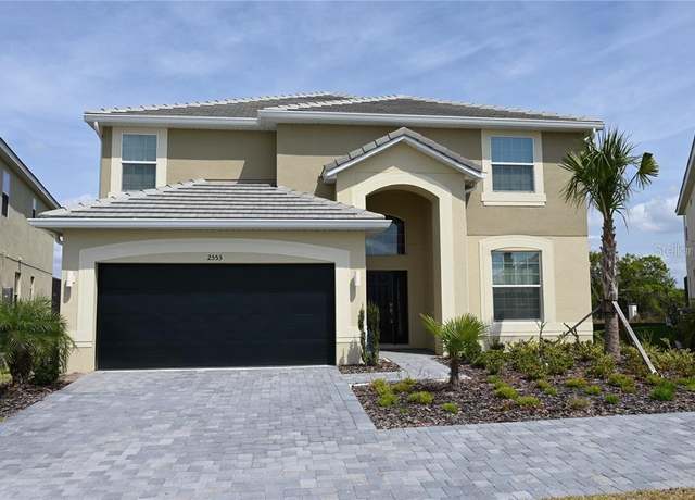 Property at 2553 Shanti Dr, Kissimmee, FL 34746, 6 beds, 4.5 baths