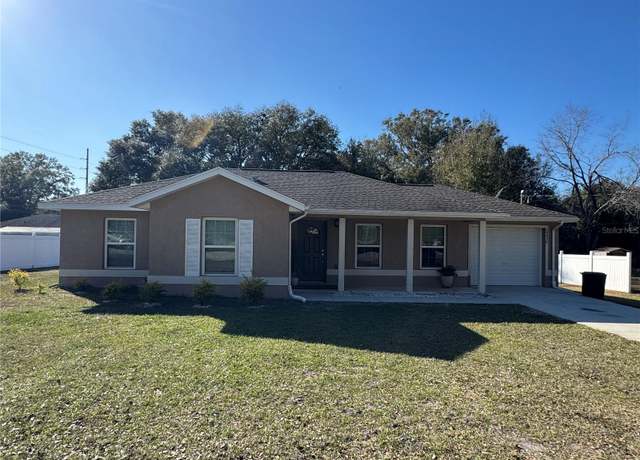 Property at 14476 SE 34th Ct, Summerfield, FL 34491, 3 beds, 2 baths