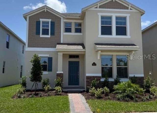 Property at 18046 Cider Mill Ln, Winter Garden, FL 34787, 3 beds, 2.5 baths