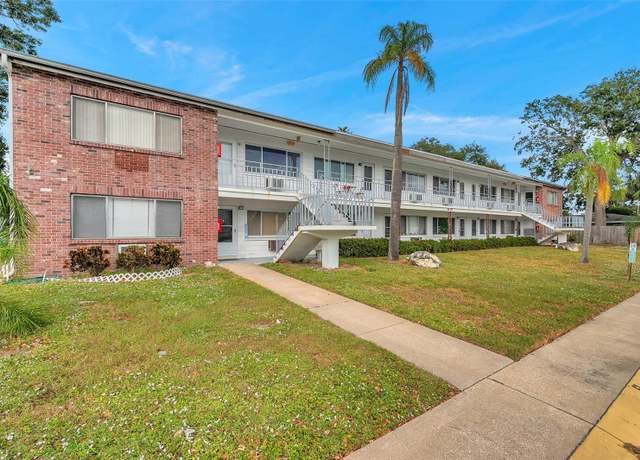 Property at 2353 Shelley St #8, Clearwater, FL 33765, 1 bed, 1 bath
