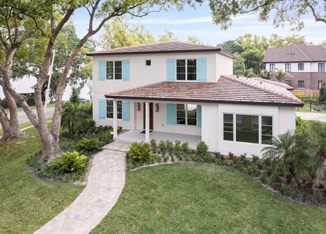 Property at 702 S Lake Adair Blvd, Orlando, FL 32804, 4 beds, 4.5 baths