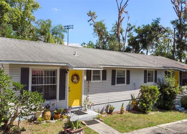 Property at 1201 E 5th Ave, Mount Dora, FL 32757, 4 beds, 2 baths