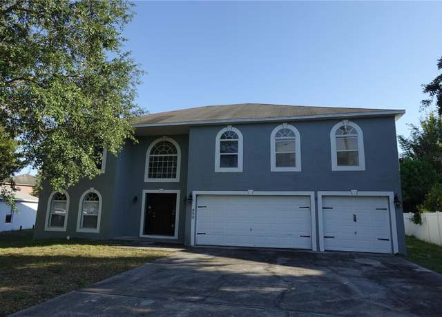 Property at 459 Danube Dr, Poinciana, FL 34759, 6 beds, 4.5 baths