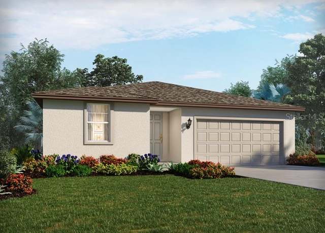 Property at 7740 Gilchrist Springs Dr, Parrish, FL 34219, 4 beds, 2 baths
