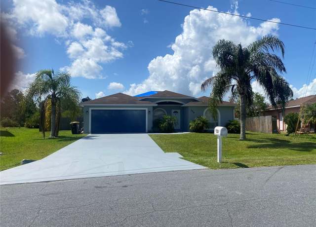 Property at 739 Parrot Ct, Poinciana, FL 34759, 4 beds, 2 baths