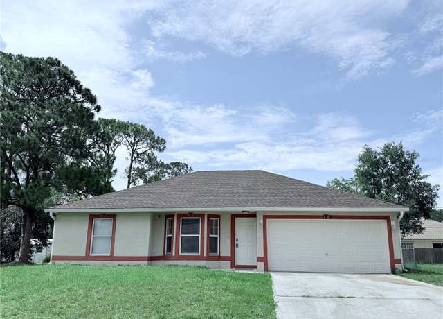 Property at 123 Cocoa St SE, Palm Bay, FL 32909, 3 beds, 2 baths