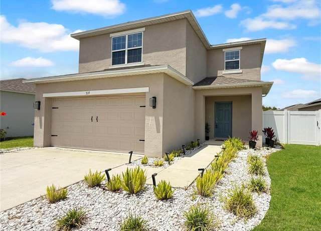 Property at 319 Pine Tree Bridge Trl, St Cloud, FL 34772, 3 beds, 2.5 baths