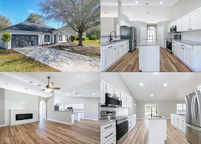 Property at 4541 SE 30th St, Ocala, FL 34480, 4 beds, 2 baths