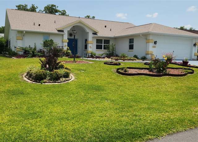 Property at 3891 N Grapefern Way, Beverly Hills, FL 34465, 3 beds, 2 baths