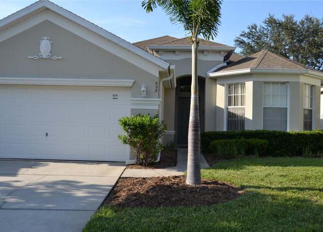 Property at 608 Copeland Dr, Haines City, FL 33844, 4 beds, 3 baths