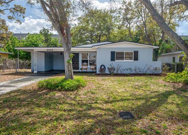Property at 2918 W Ellis Dr, Tampa, FL 33611, 4 beds, 2 baths