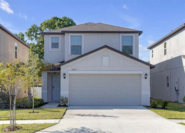 Property at 7229 Spring Snowflake Ave, Tampa, FL 33619, 4 beds, 2.5 baths