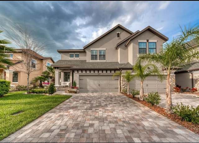 Property at 4689 Wandering Way, Wesley Chapel, FL 33544, 3 beds, 2.5 baths