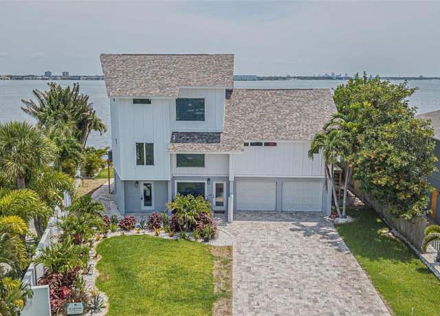 Property at 970 Boca Ciega Isle Dr, St Pete Beach, FL 33706, 4 beds, 3 baths