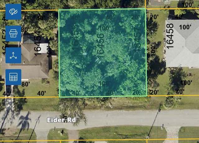 Property at Eider Rd, Venice, FL 34293