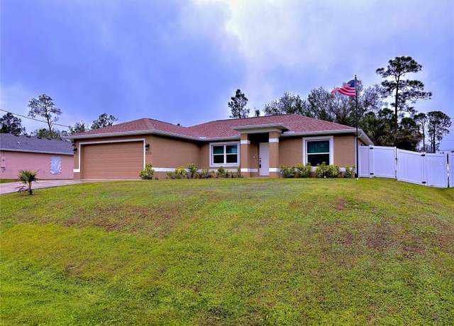 Property at 6208 Keating Ave, North Port, FL 34291, 3 beds, 2 baths