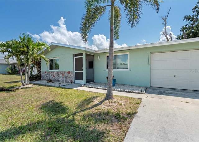 Property at 281 Seminole Blvd NW, Port Charlotte, FL 33952, 3 beds, 2 baths