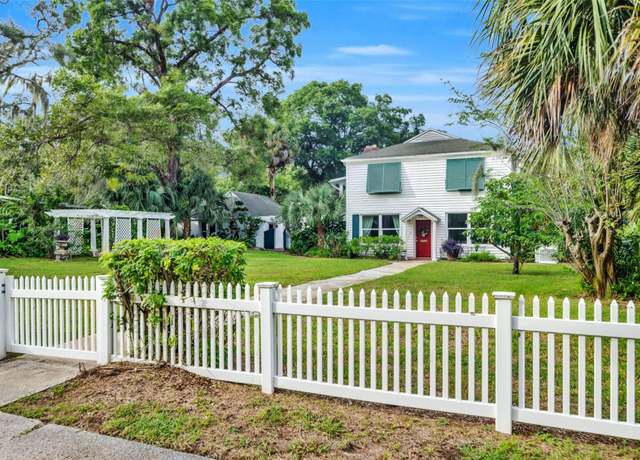 Property at 12 E Park Ave, St Augustine, FL 32084, 4 beds, 4.5 baths