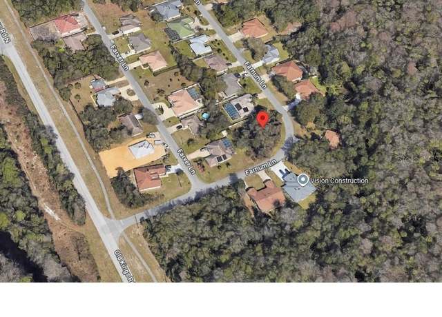 Property at 13 Farnum Ln, Palm Coast, FL 32137