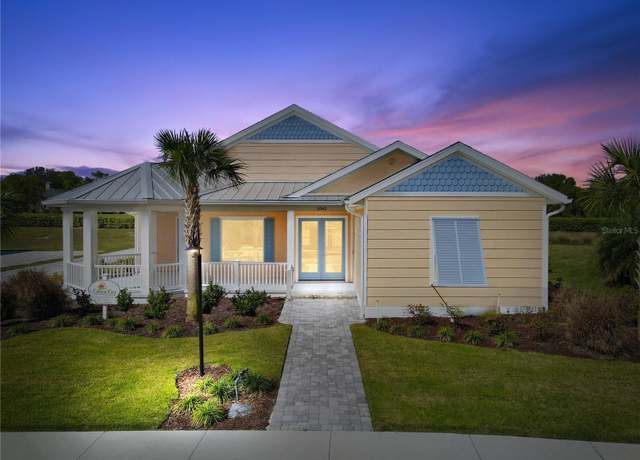 Property at 1042 Sugarloaf Key Loop, Lady Lake, FL 32159, 3 beds, 2 baths