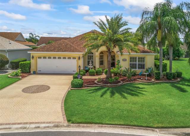 Property at 591 Allenwood Loop, The Villages, FL 32162, 3 beds, 2 baths