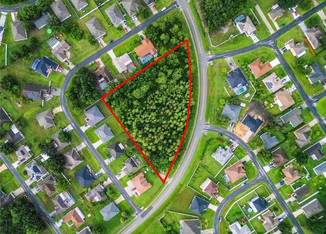 Property at 0 Peabody Rd, Kissimmee, FL 34758