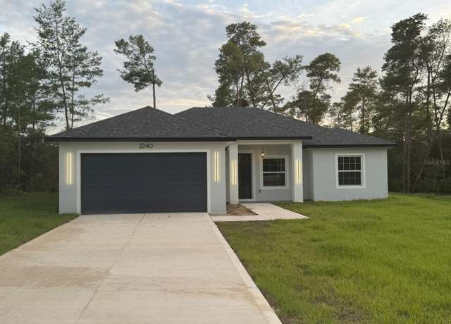 Property at 2240 SW 168th Loop, Ocala, FL 34473, 4 beds, 2 baths
